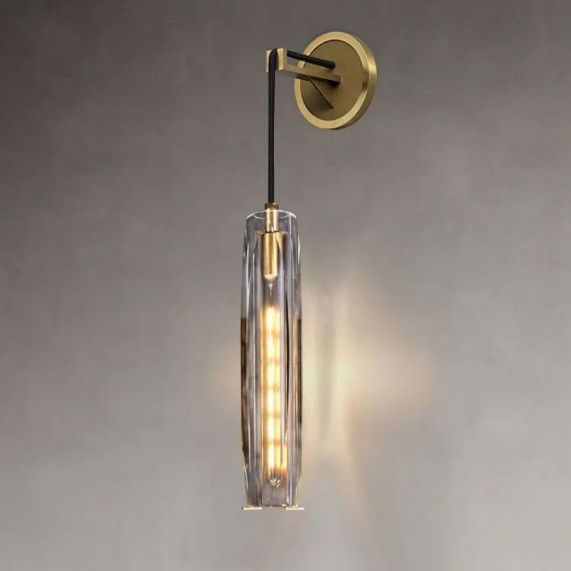 Audrey Crystal Grand Wall Sconce