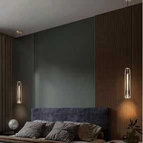 Audrey Crystal Pendant Lights