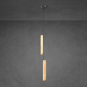 Auduben Alabaster Pendant