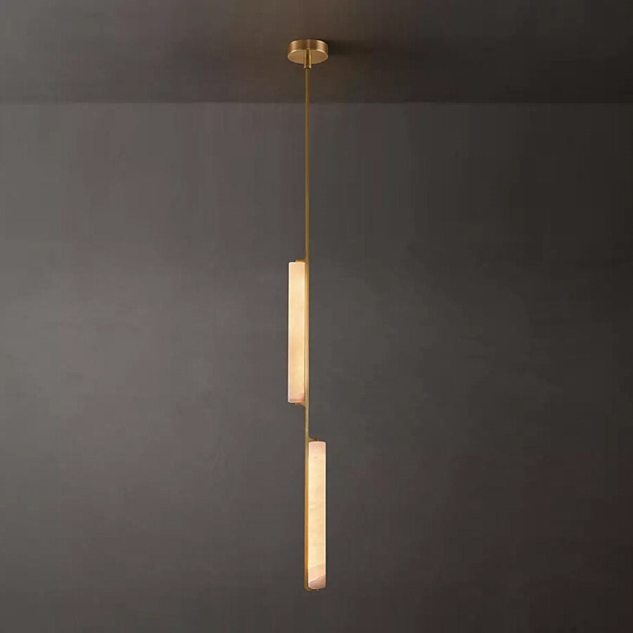 Auduben Alabaster Pendant