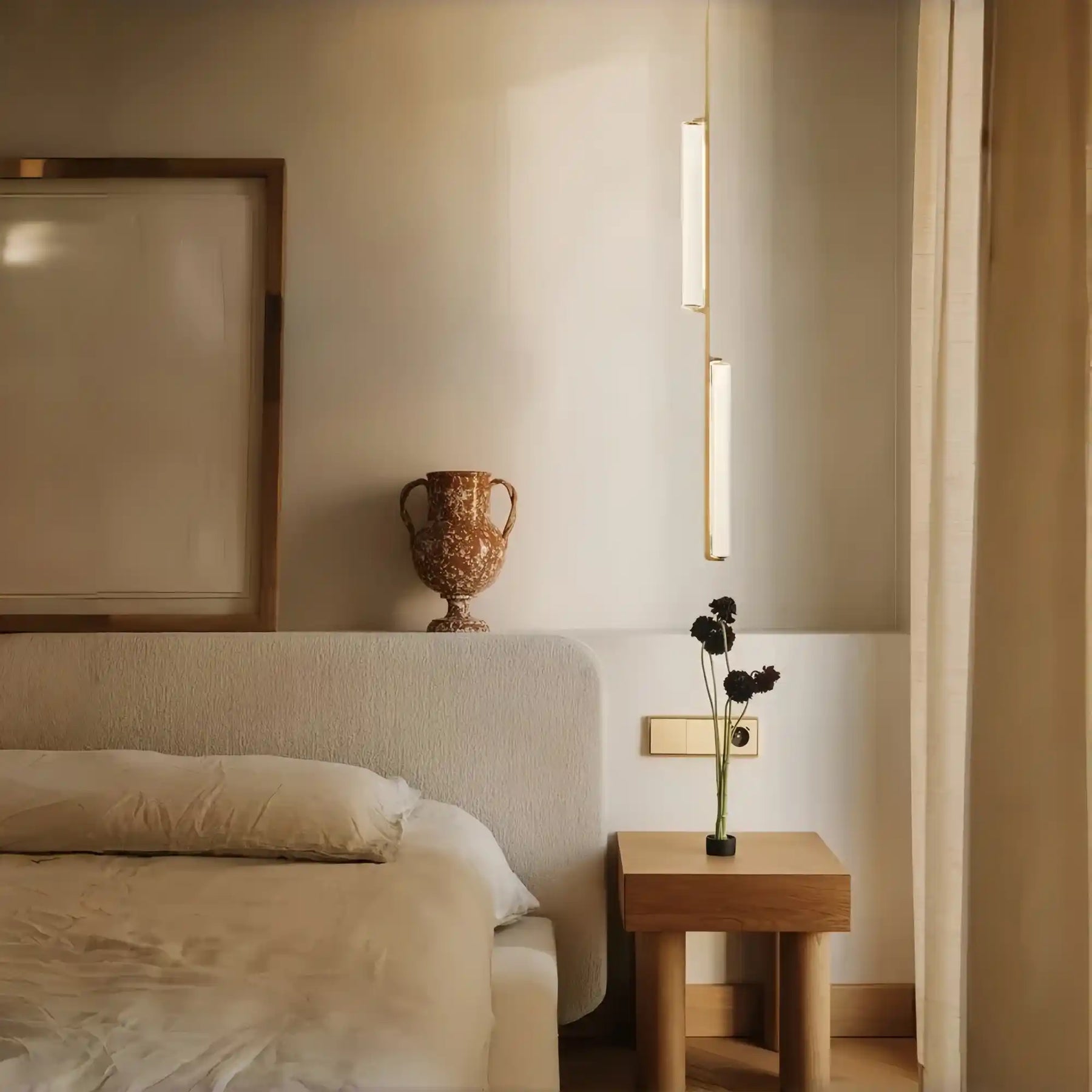 Auduben Crystal Pendant