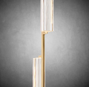 Auduben Crystal Round Chandelier