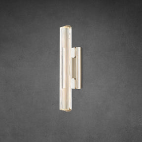 Auduben Crystal Single Sconce