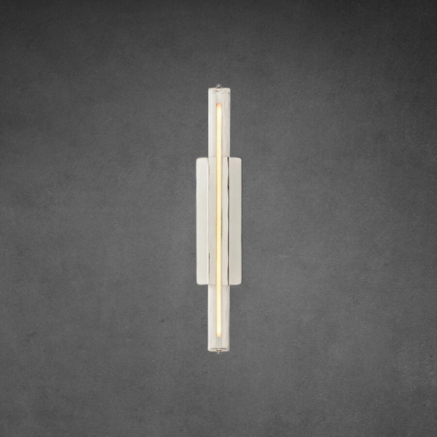 Auduben Crystal Single Sconce