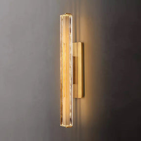 Auduben Crystal Single Sconce