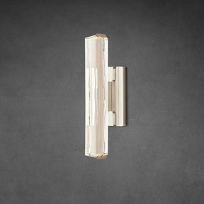 Auduben Crystal Single Sconce