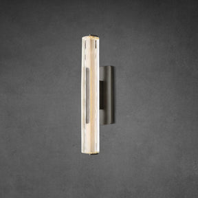 Auduben Crystal Single Sconce