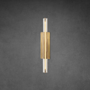 Auduben Crystal Single Sconce