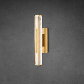 Auduben Crystal Single Sconce