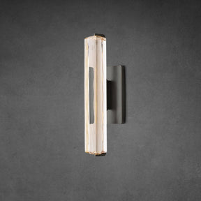 Auduben Crystal Single Sconce