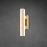 Auduben Crystal Single Sconce