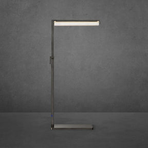 Auduben Crystal Task Table Floor Lamp
