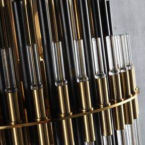 Auro Industrial Wind Wall Sconce, Indoor Wall Lamp Fixture