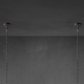 Auro Linear Chandelier 54″ 67″