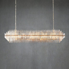 Auro Linear Chandelier 54″ 67″