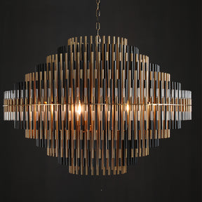 Auro Series Metal Chandelier For Living Room Dinning Room Bedroom