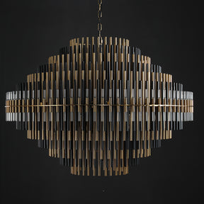 Auro Series Metal Chandelier For Living Room Dinning Room Bedroom