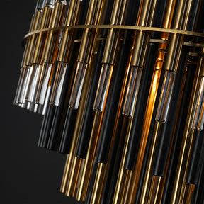 Auro Series Metal Chandelier For Living Room Dinning Room Bedroom