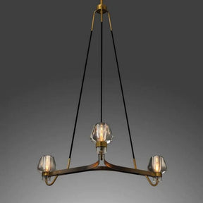 Aurora 3 Light Chandelier