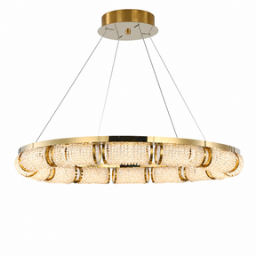 Aurora Smart Chandelier — product photo