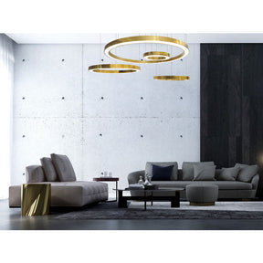 Travara Multi Light Chandelier