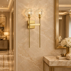 Amoroso 2-Light Wall Sconce