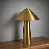 Ombra Metal Table Lamp
