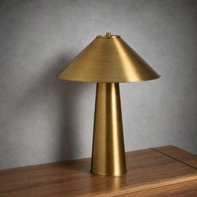 Ombra Metal Table Lamp