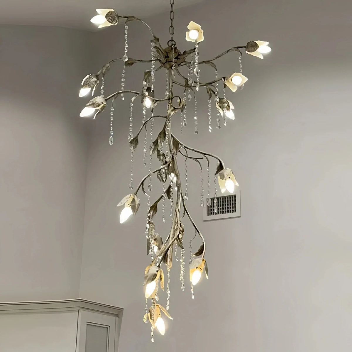 Viticcio Cascade Chandelier