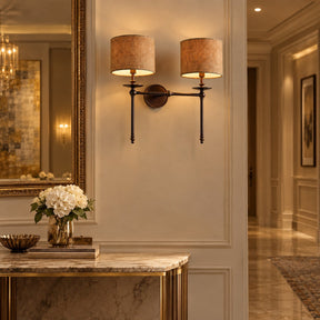 Winslow Double Sconce