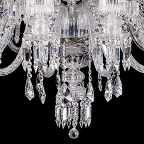 Bacara Crystal Cups Chandelier For Living Room