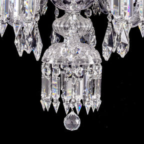 Bacara Crystal Cups Chandelier For Living Room
