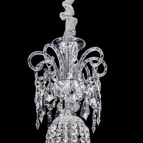 Bacara Crystal Cups Chandelier For Living Room