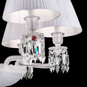 Bacara Tourbillon Crystal Chandelier