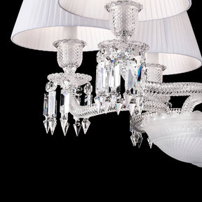 Bacara Tourbillon Crystal Chandelier