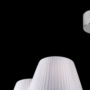 Bacara Tourbillon Crystal Chandelier