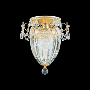 Bagate 1-Light Close-to-Ceiling