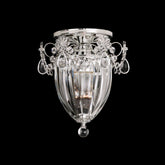 Bagate 1-Light Close-to-Ceiling
