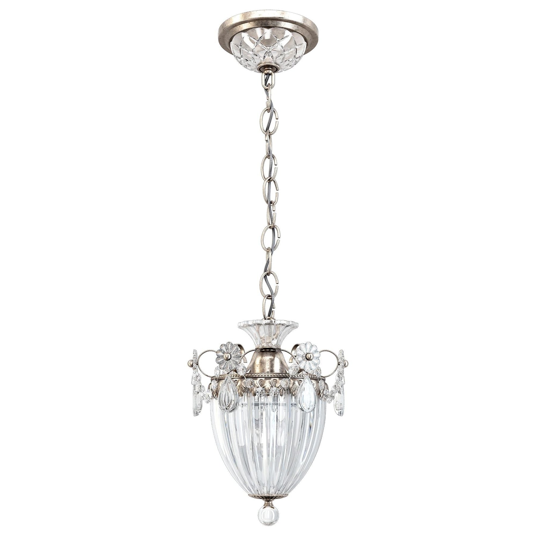 Bagate 1-Light Mini Pendant