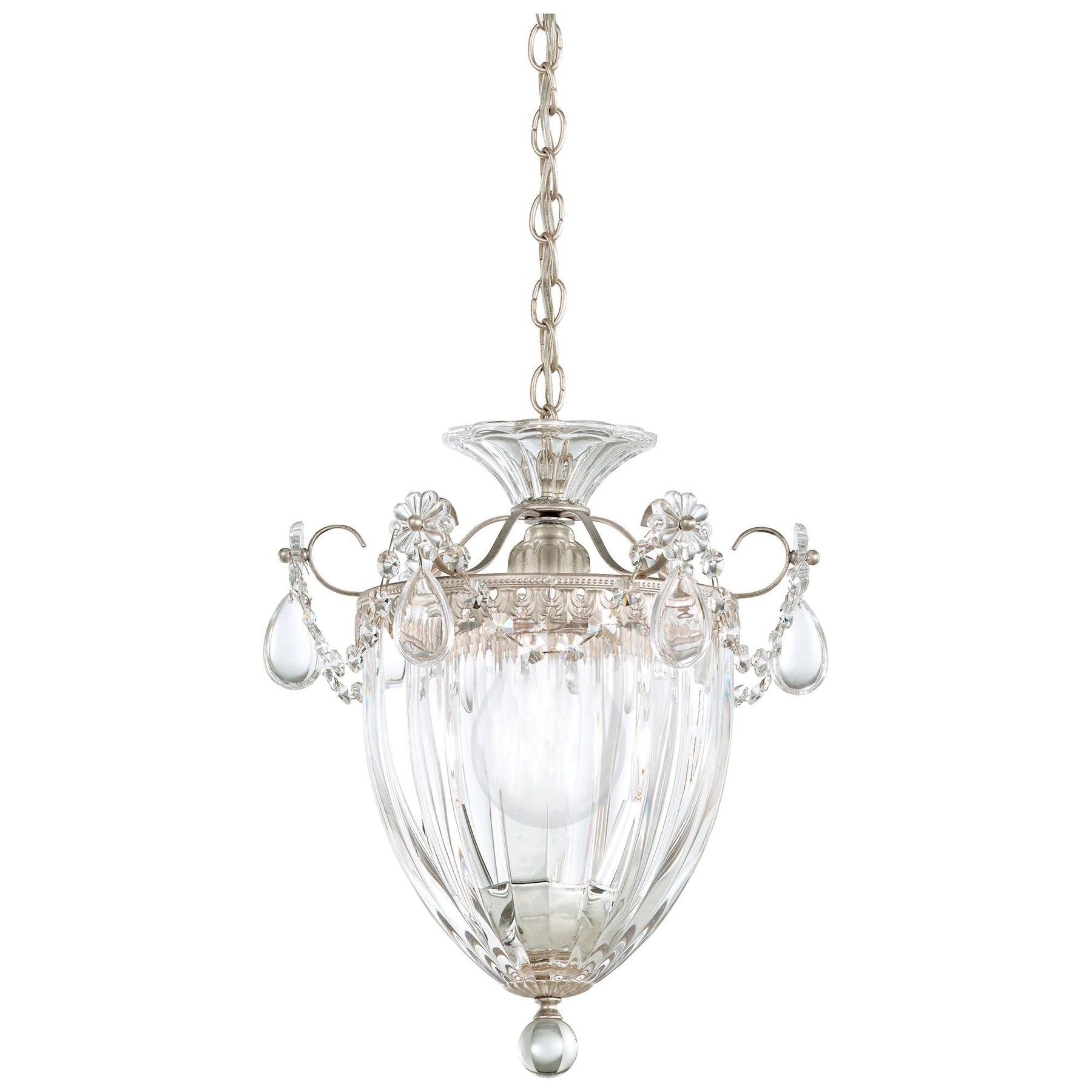 Bagate 1-Light Mini Pendant