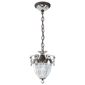 Bagate 1-Light Mini Pendant