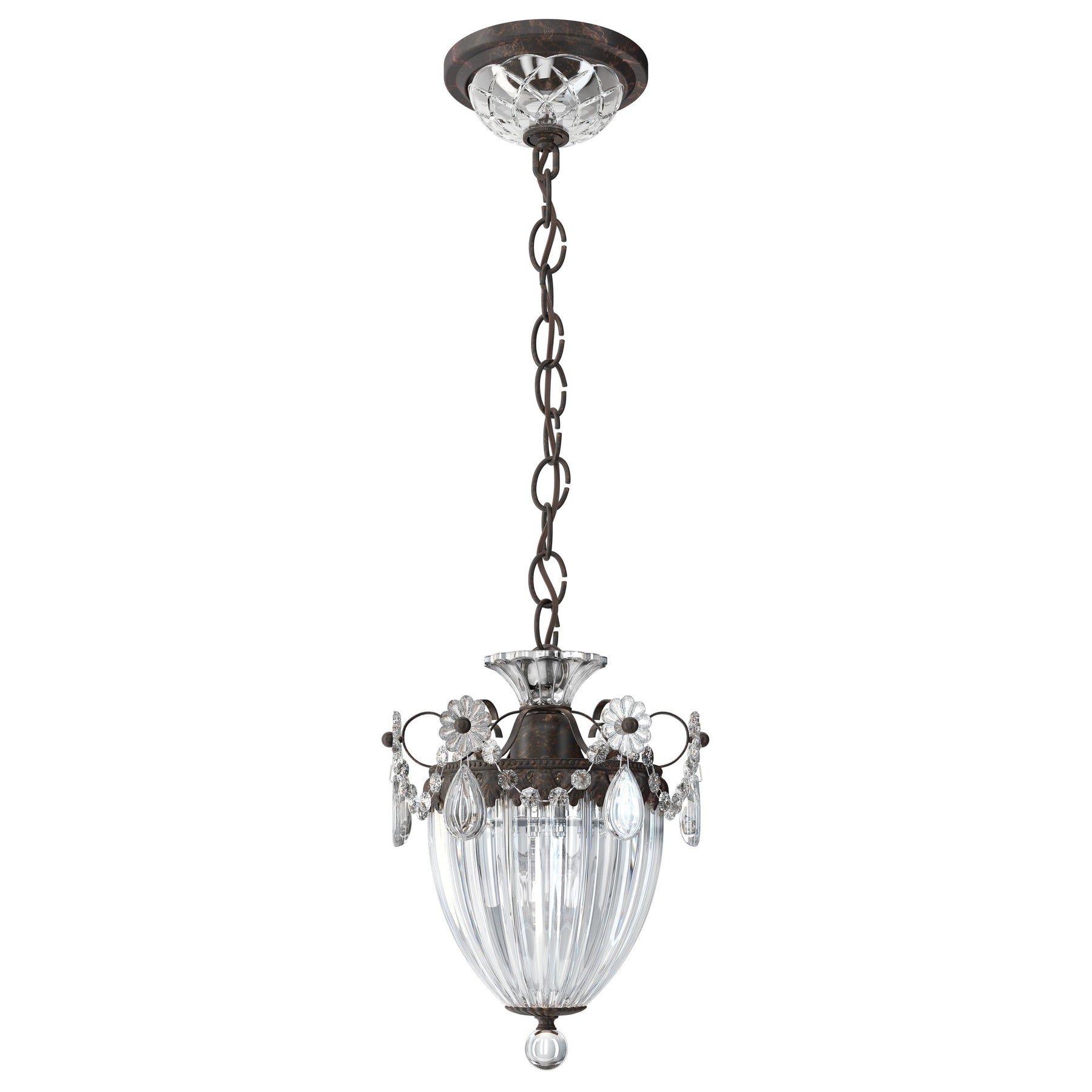 Bagate 1-Light Mini Pendant