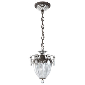 Bagate 1-Light Mini Pendant