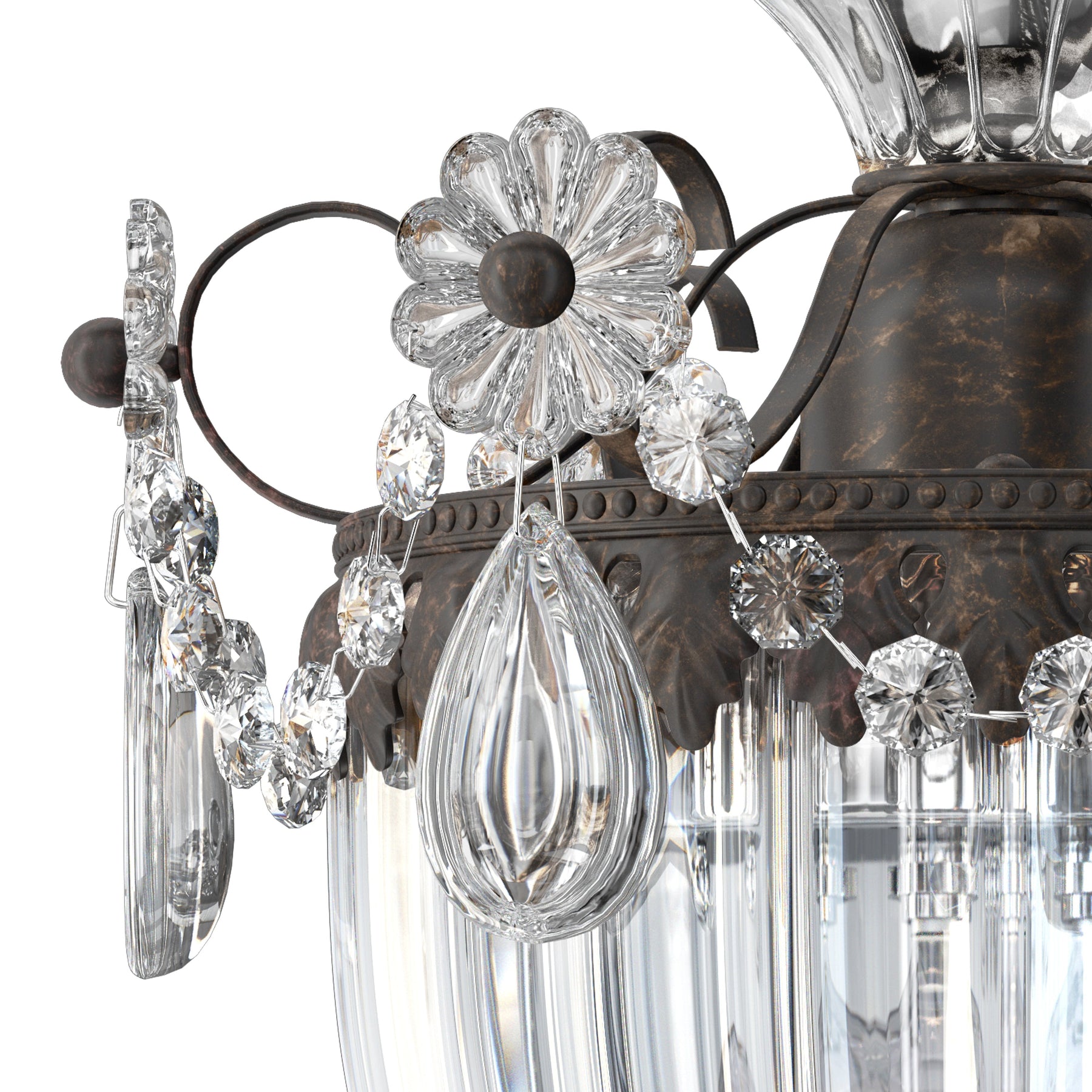 Bagate 1-Light Mini Pendant