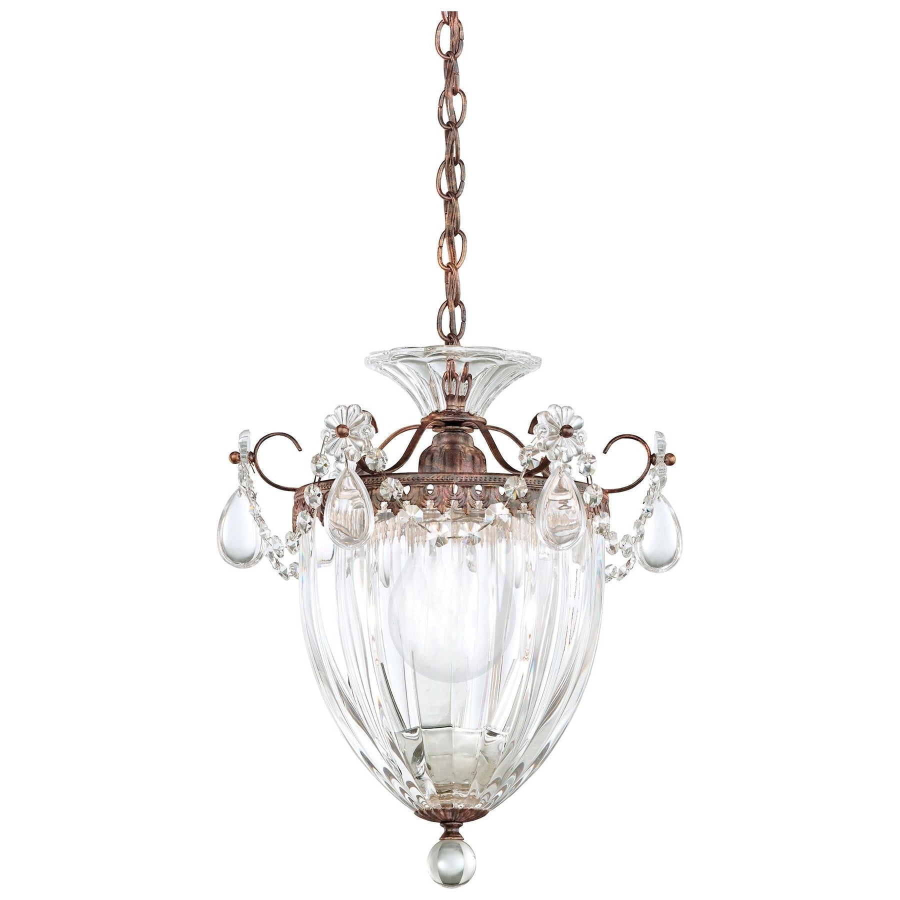 Bagate 1-Light Mini Pendant
