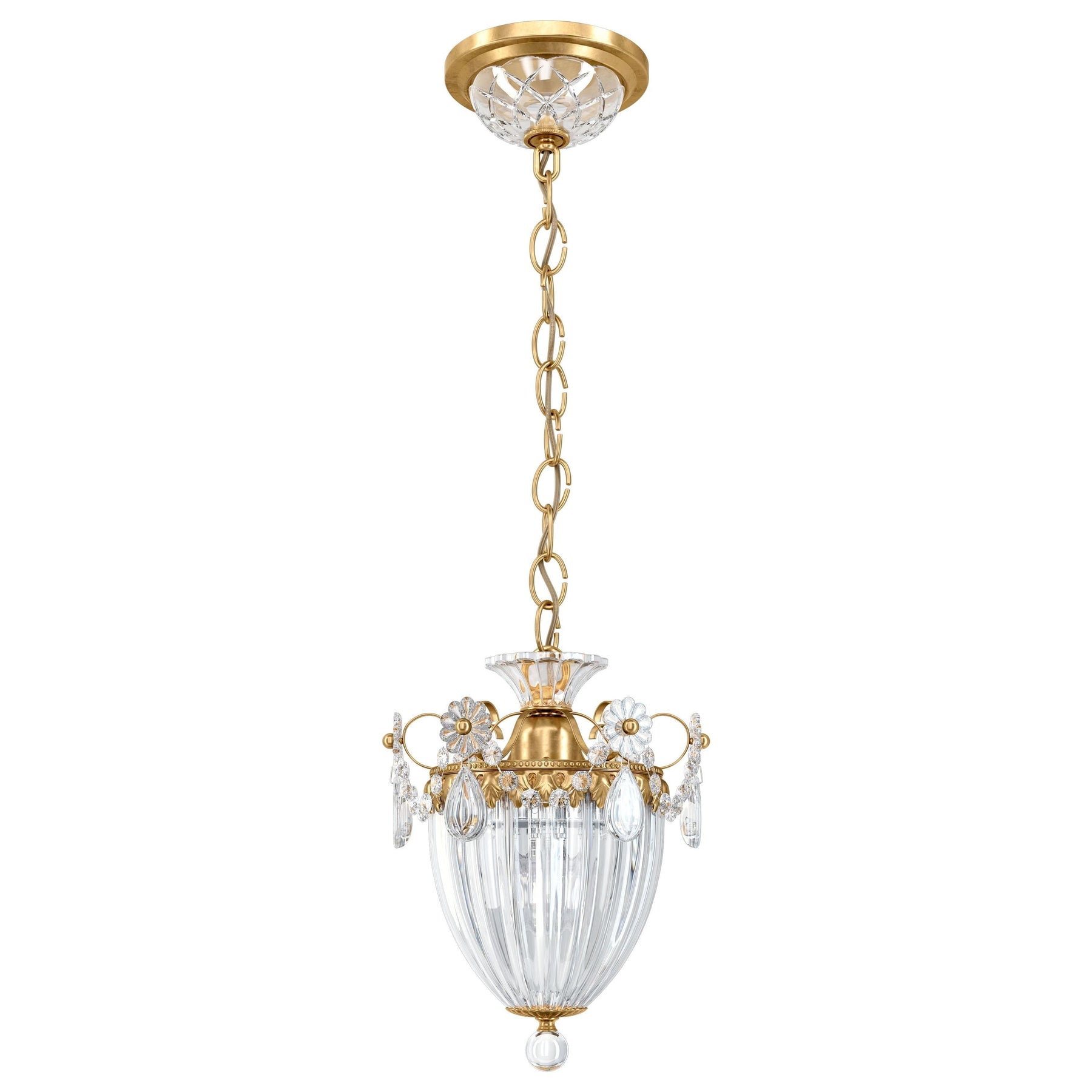 Bagate 1-Light Mini Pendant