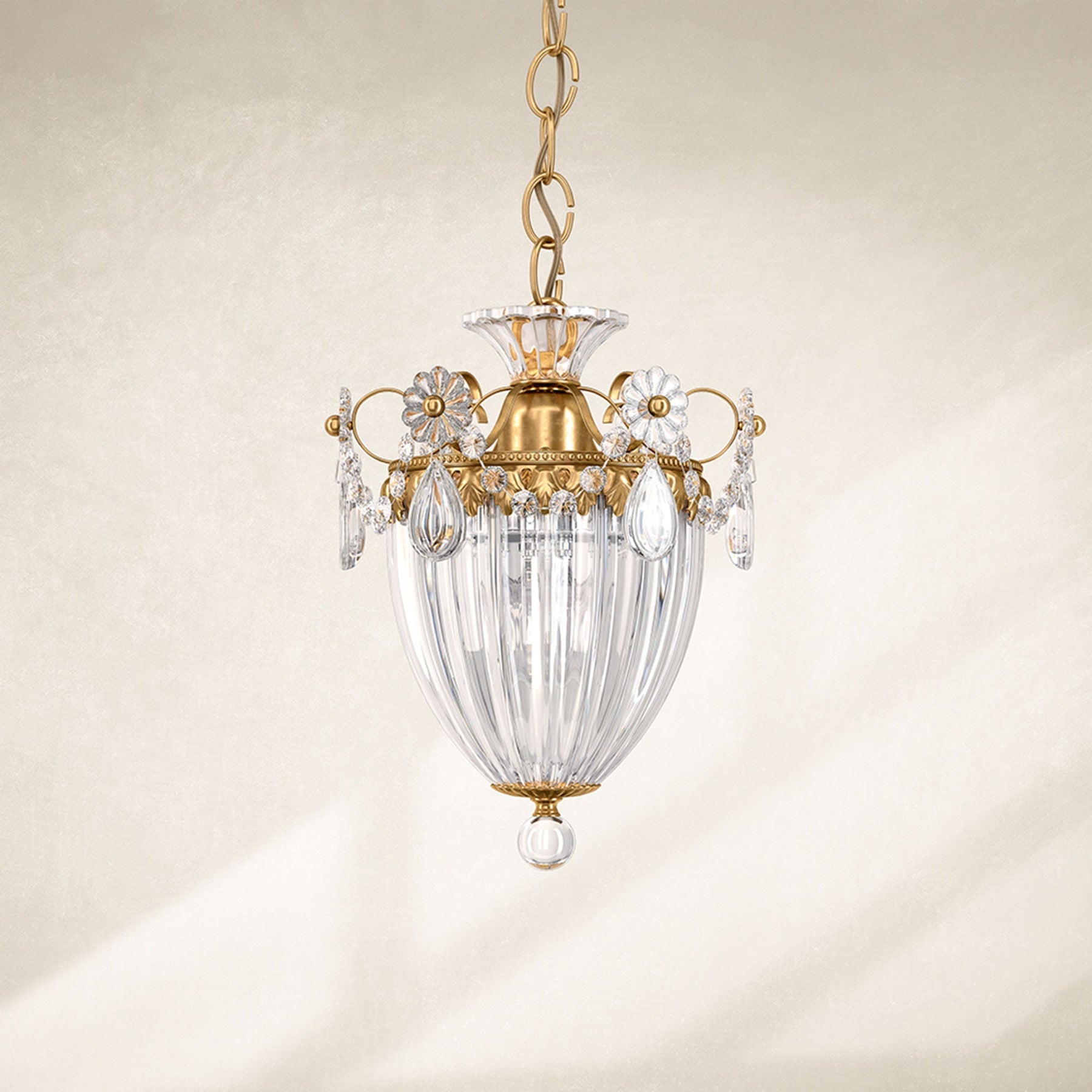 Bagate 1-Light Mini Pendant