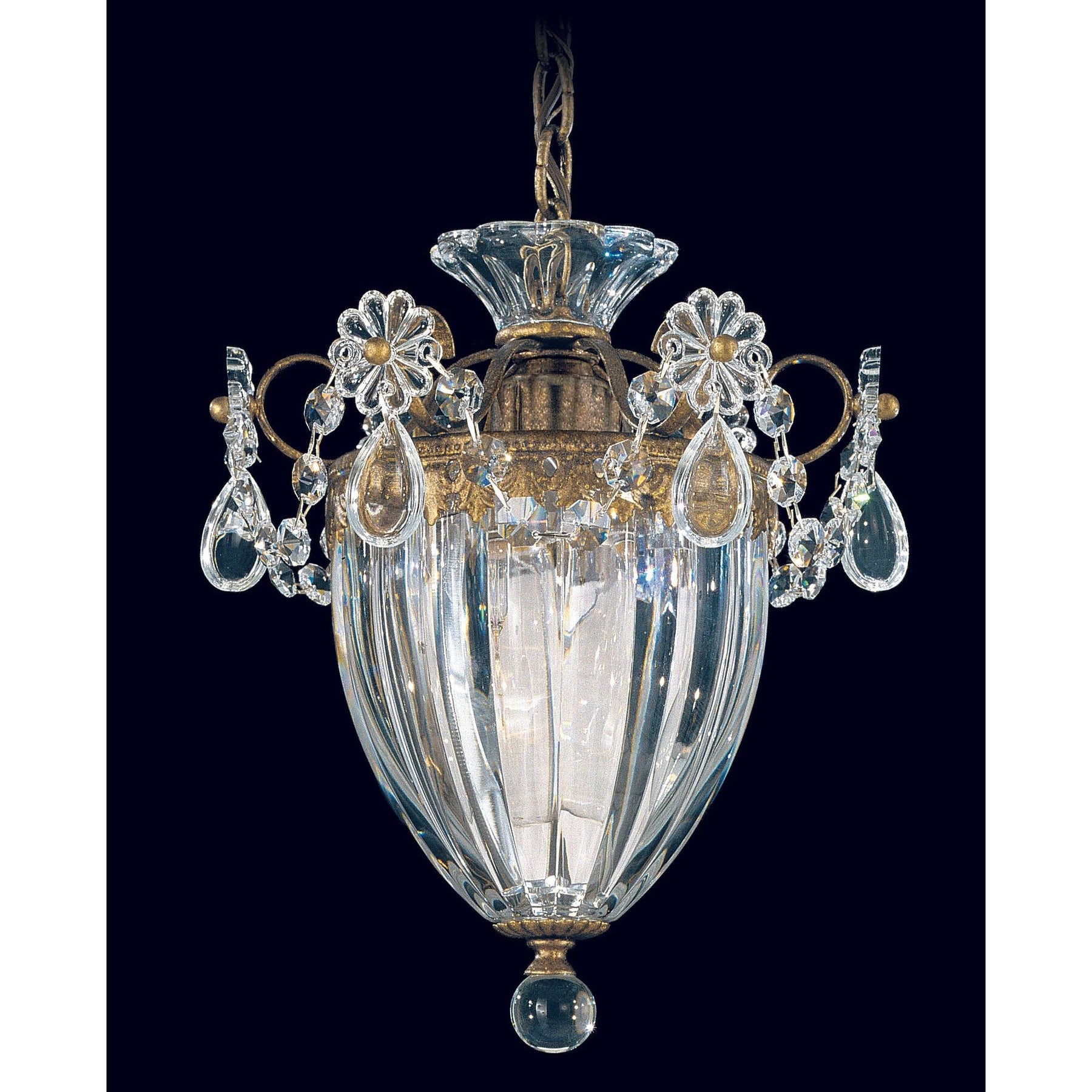 Bagate 1-Light Mini Pendant