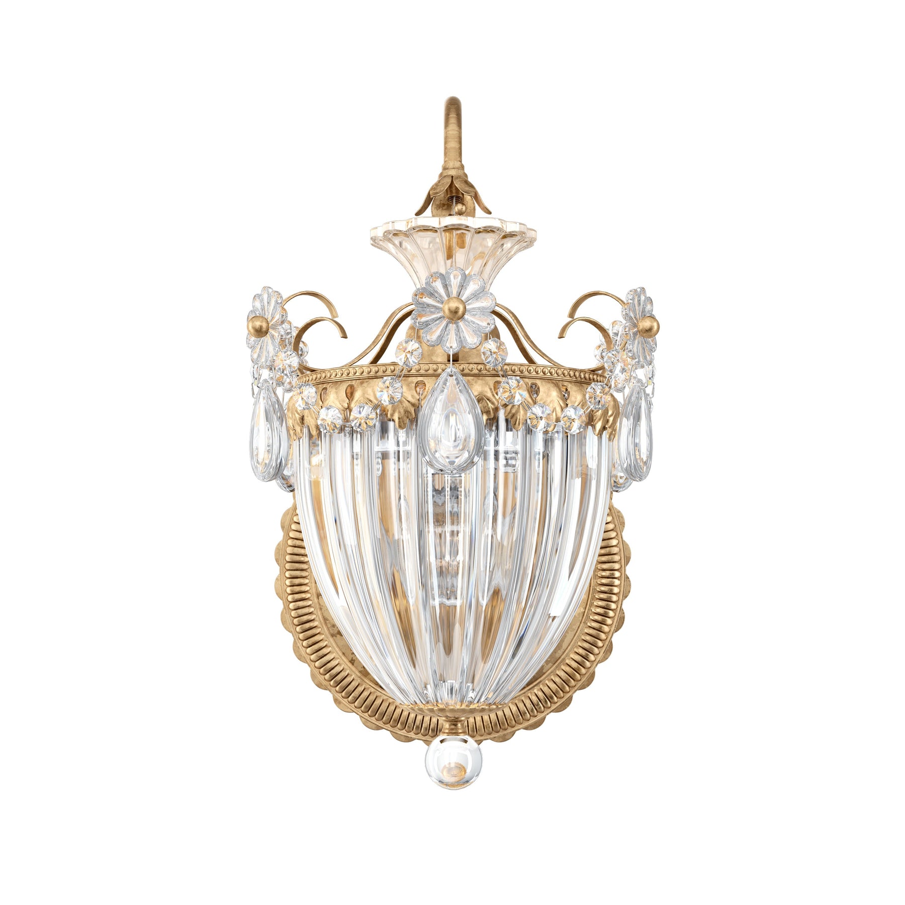 Bagate 1-Light Wall Sconce