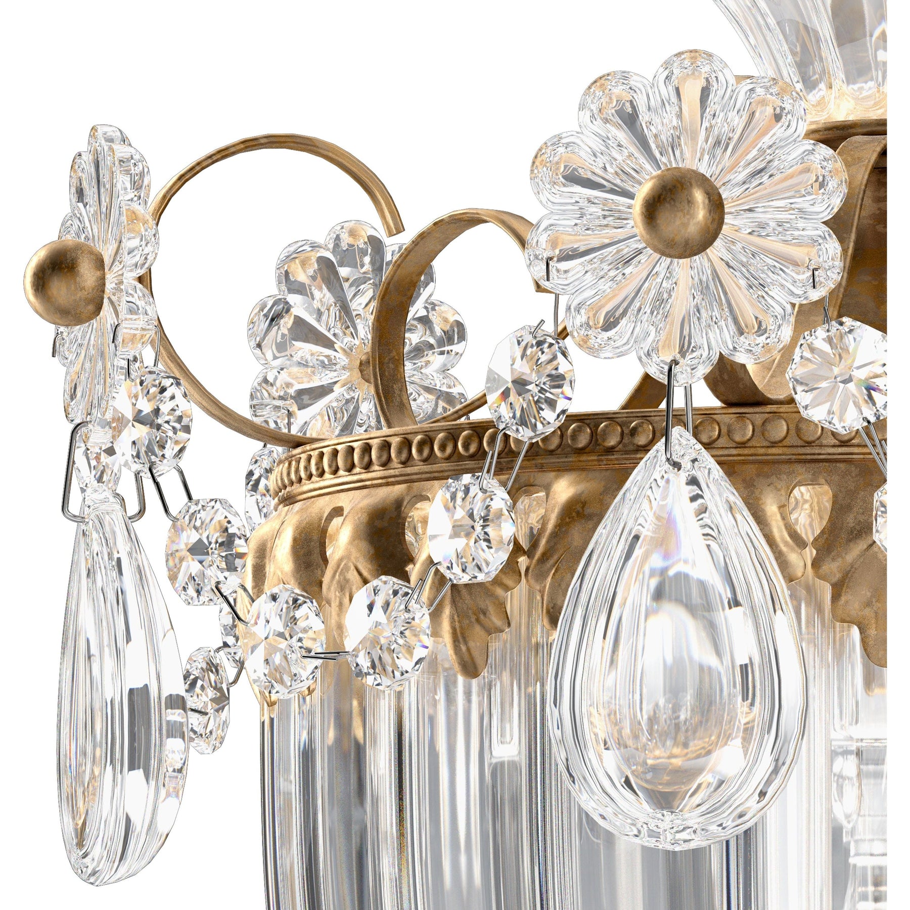 Bagate 1-Light Wall Sconce